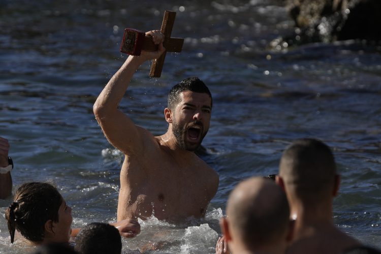 Decrying 'the tyranny of needs': Christian world marks Epiphany with series of celebrations